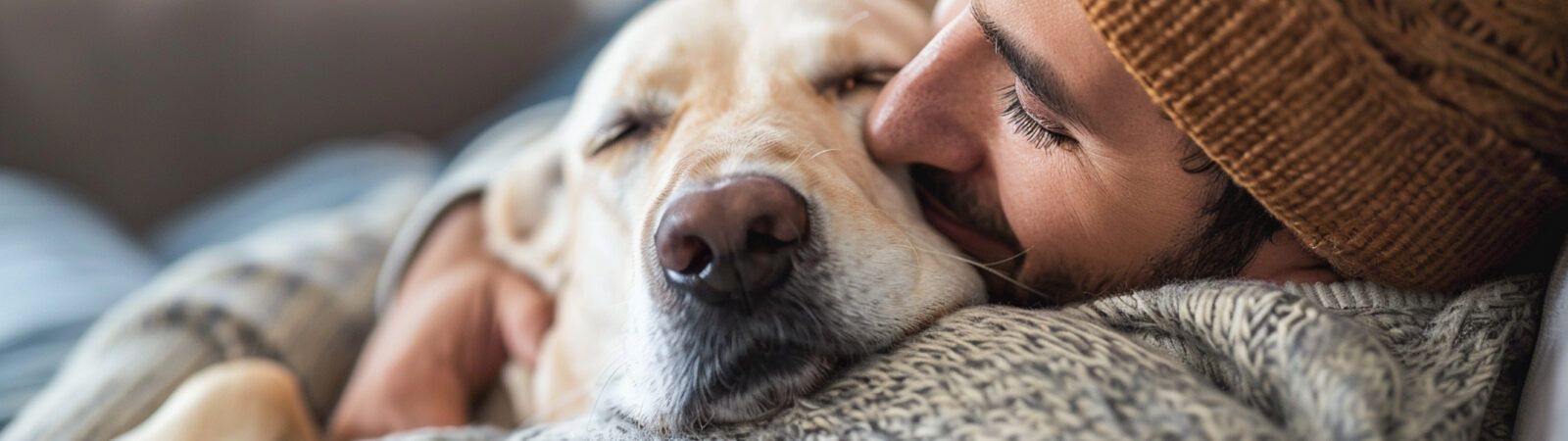 Fevereiro Roxo: Cuidando da Saúde dos Pets Idosos