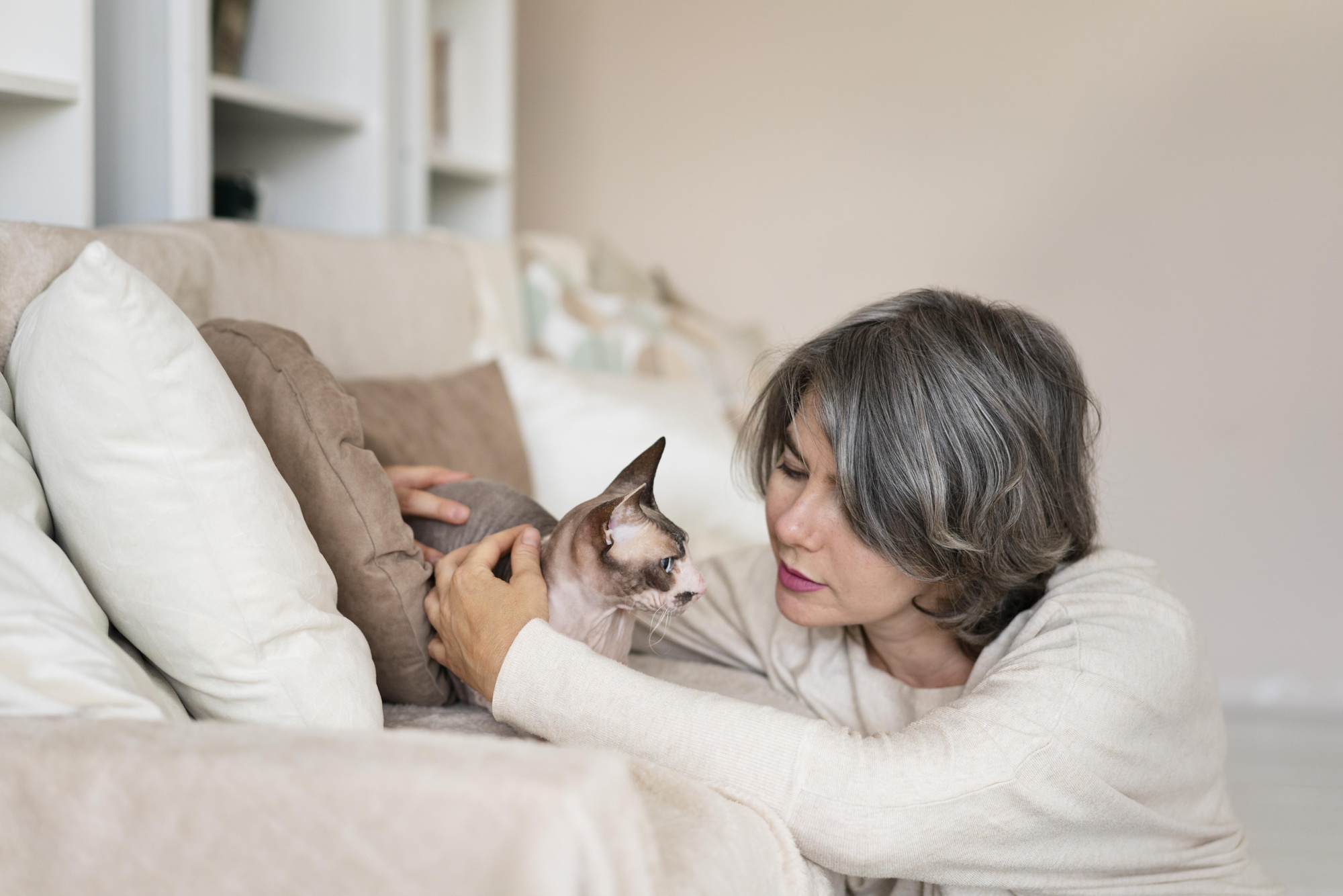 Janeiro Branco: Como os Pets Podem Ser Nossos Aliados na Saúde Mental