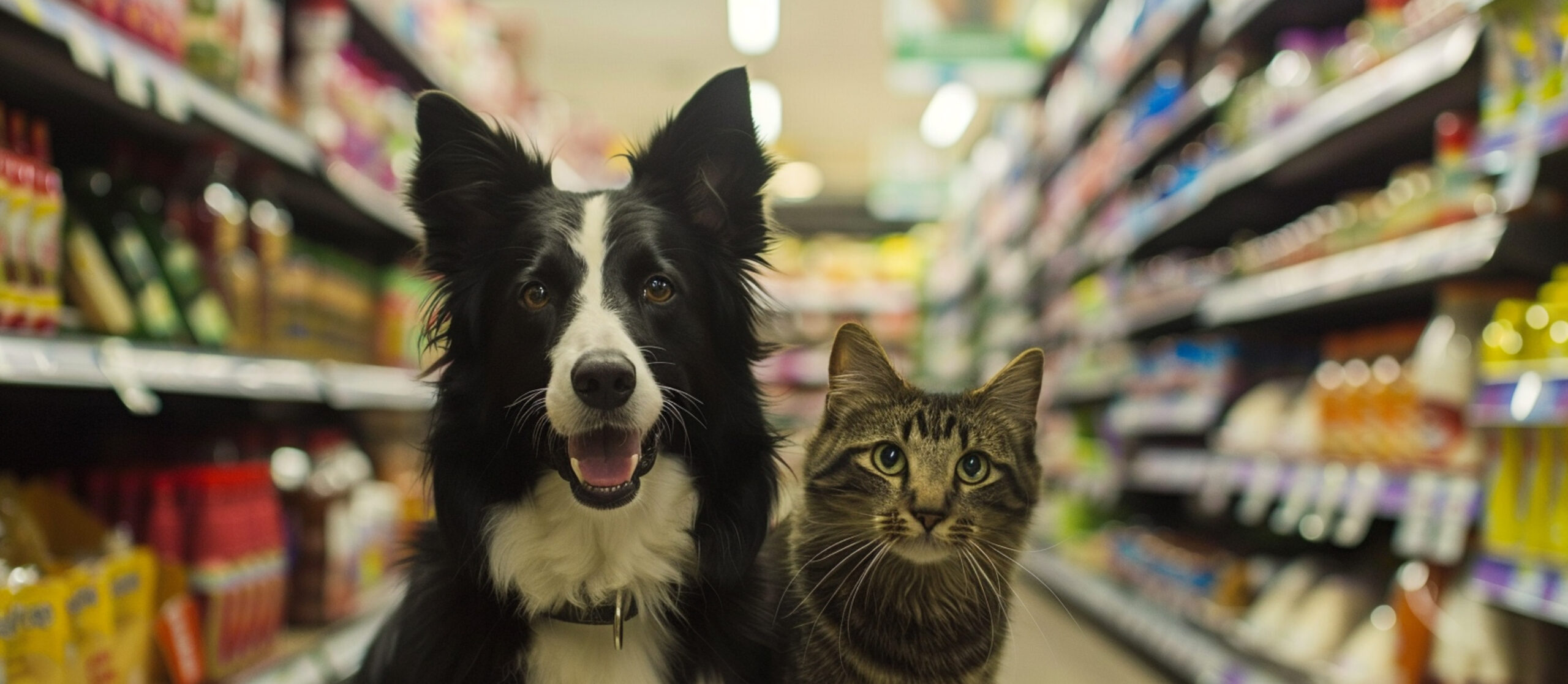 Deu match: Um negócio feito para pets!