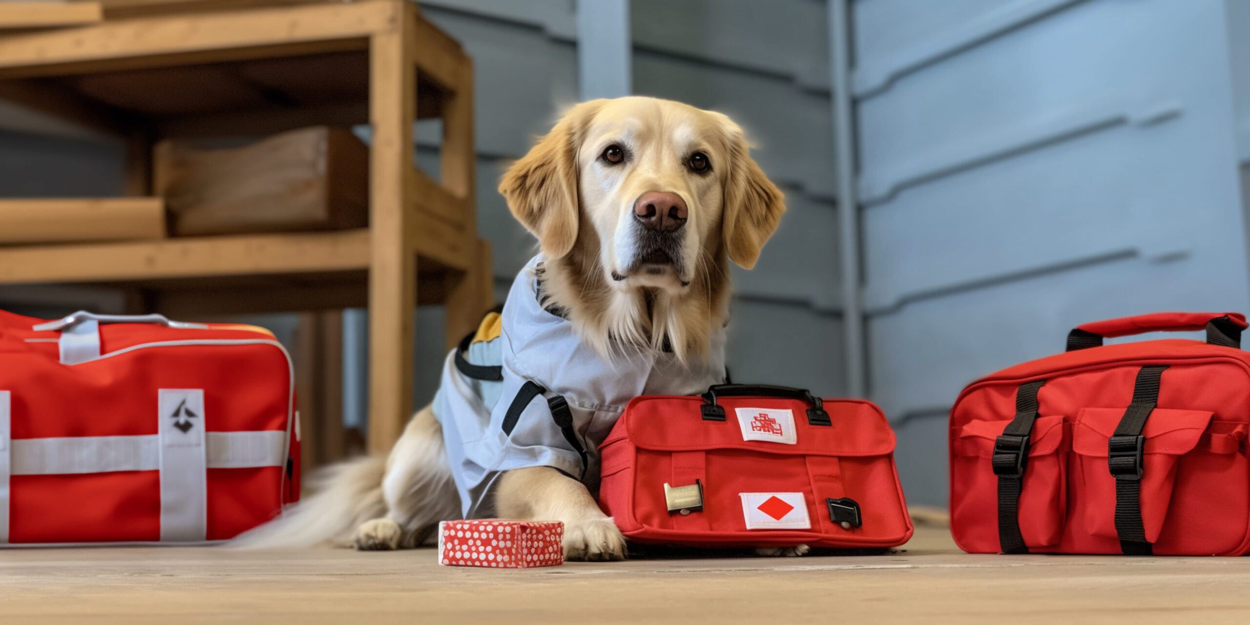 Como Montar um Kit de Emergência para Seu Pet