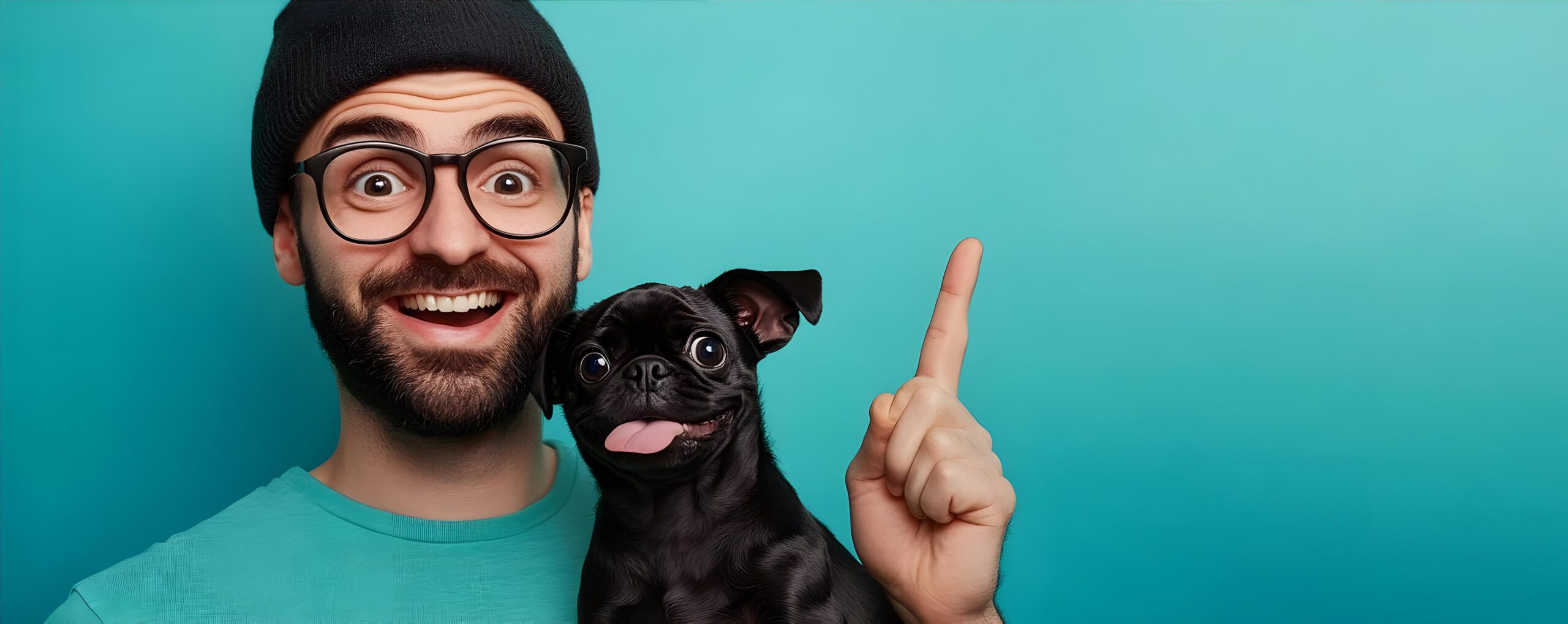 Será que seu cão tem a ver com você? A ciência diz que sim!