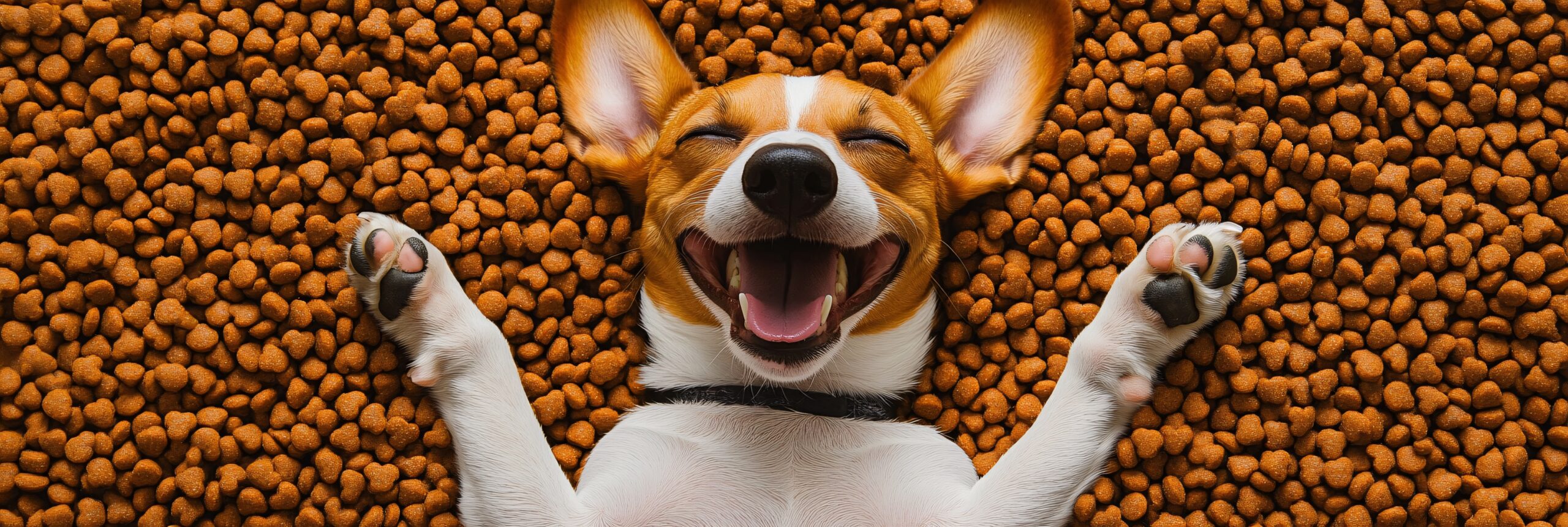 Quanto de petisco posso dar ao meu cachorro?