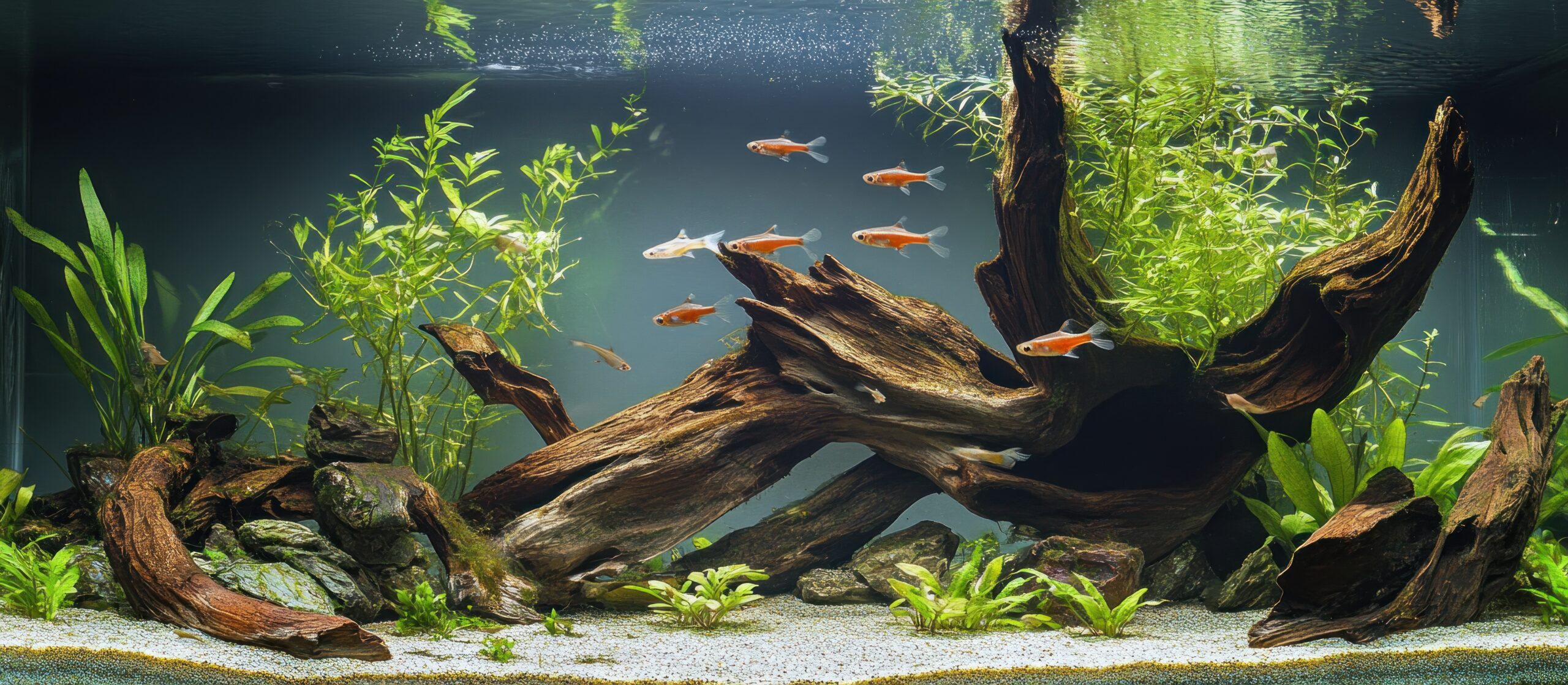 ðŸ  Peixes que convivem bem juntos: saiba montar um aquário comunitário